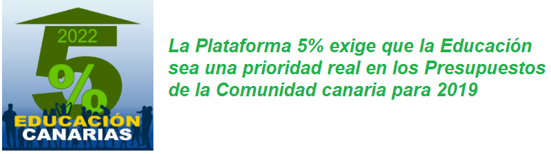 CINCO POR CIENTO