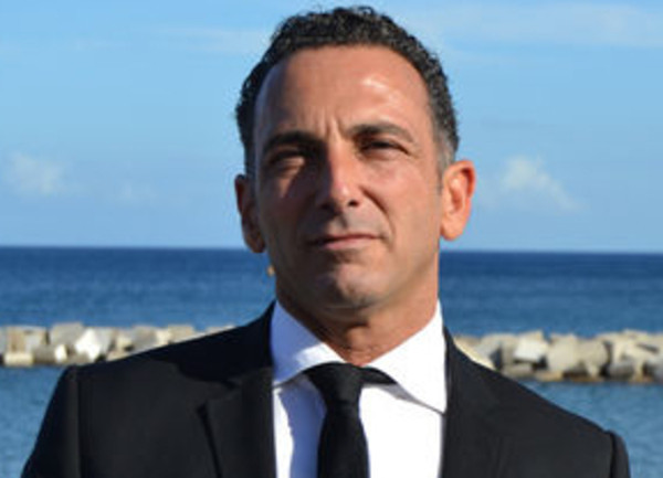 Enrique Rosales (portavoz municipal de Cs en el Ayto de Santa Cruz de Tenerife)
