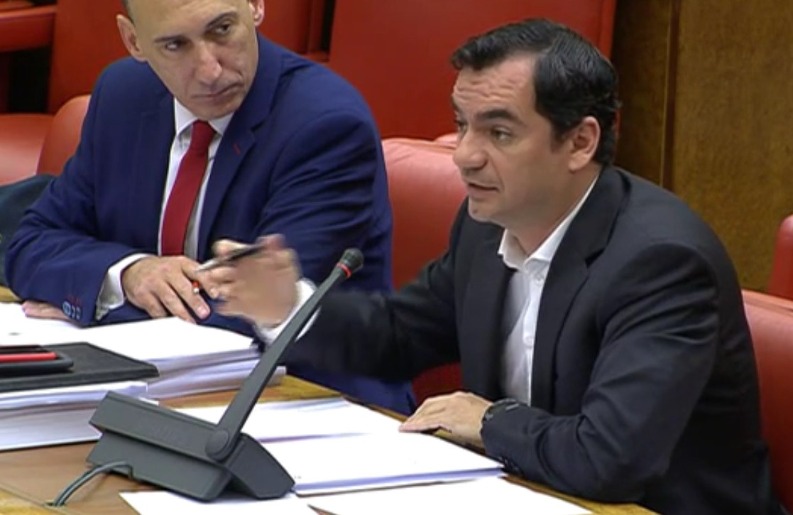Sau00fal Ramu00edrez (Cs) comisiu00f3n I
