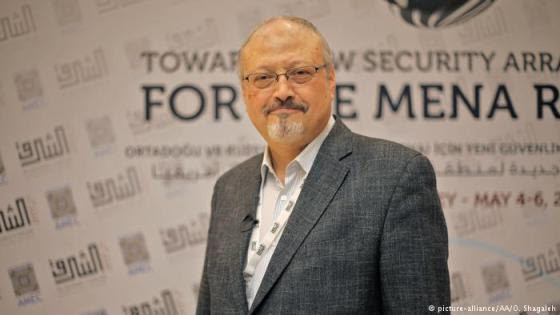 KHASHOGGI