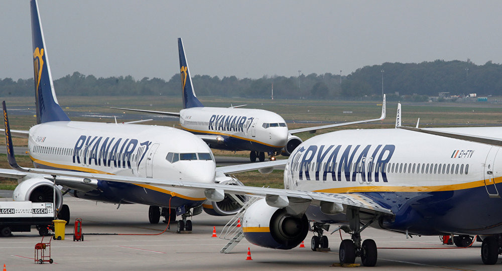 RYANAIR