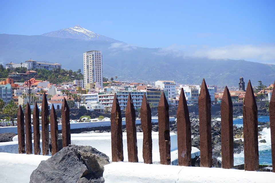 Puerto cruz