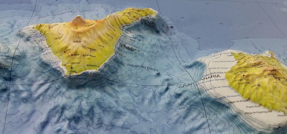 GRAN CANARIA Y TENERIFE