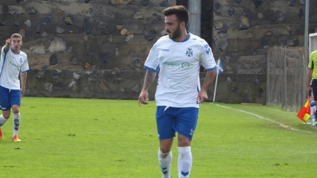 Cd tenerife