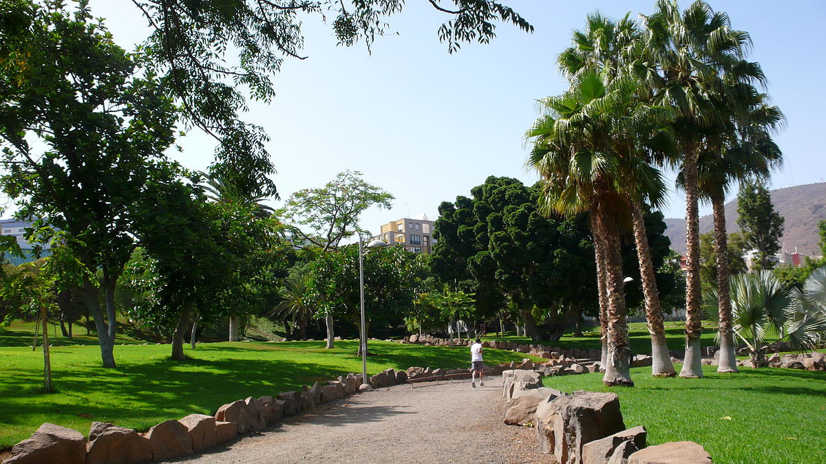 PARQUE LA GRANJA