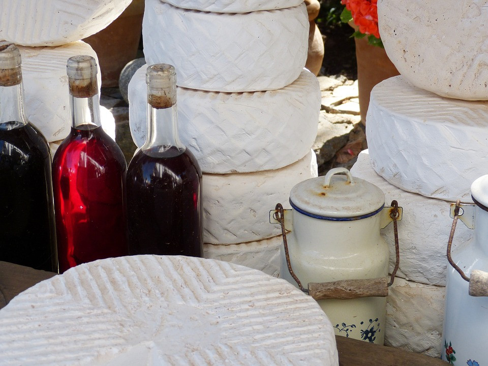 QUESO CANARIO
