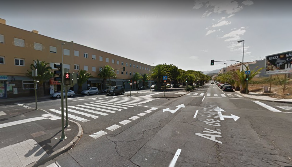 AVENIDA MAJUELOS
