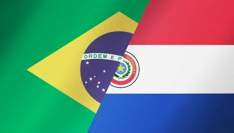 Brasil paraguay
