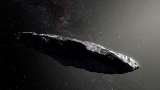 Oumuamua