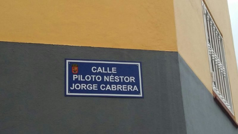 Calle Nu00e9stor Jorge
