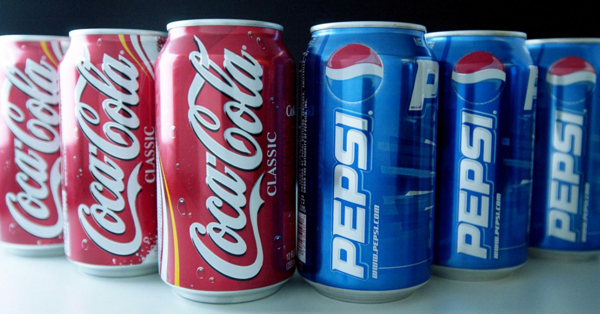 Pepsi cola