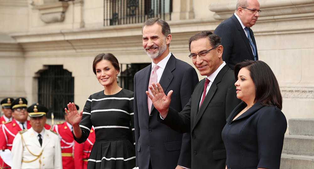 REYES PERU