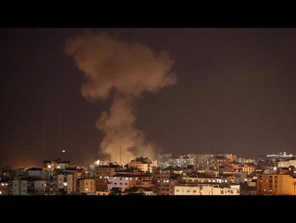 Israel bombardea Gaza