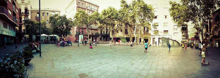 Barrio de gracias