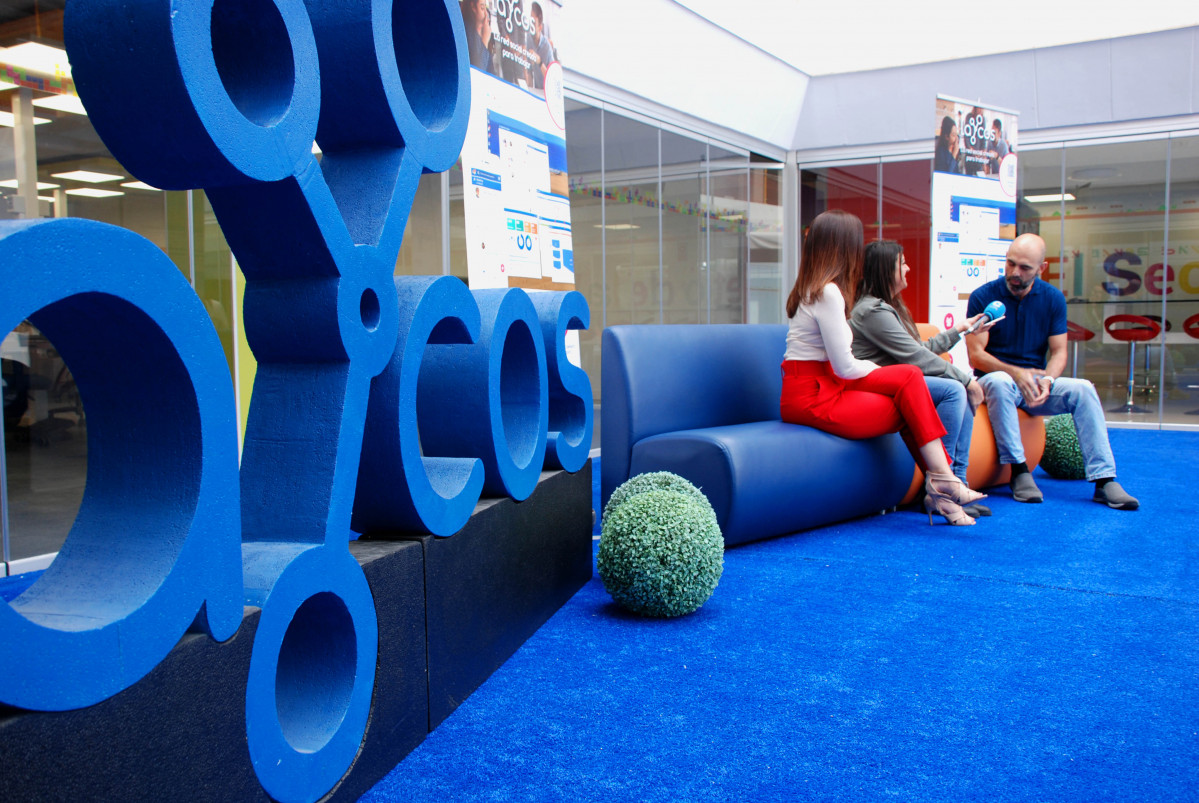 M rueda de prensa evento laycos 2018 5