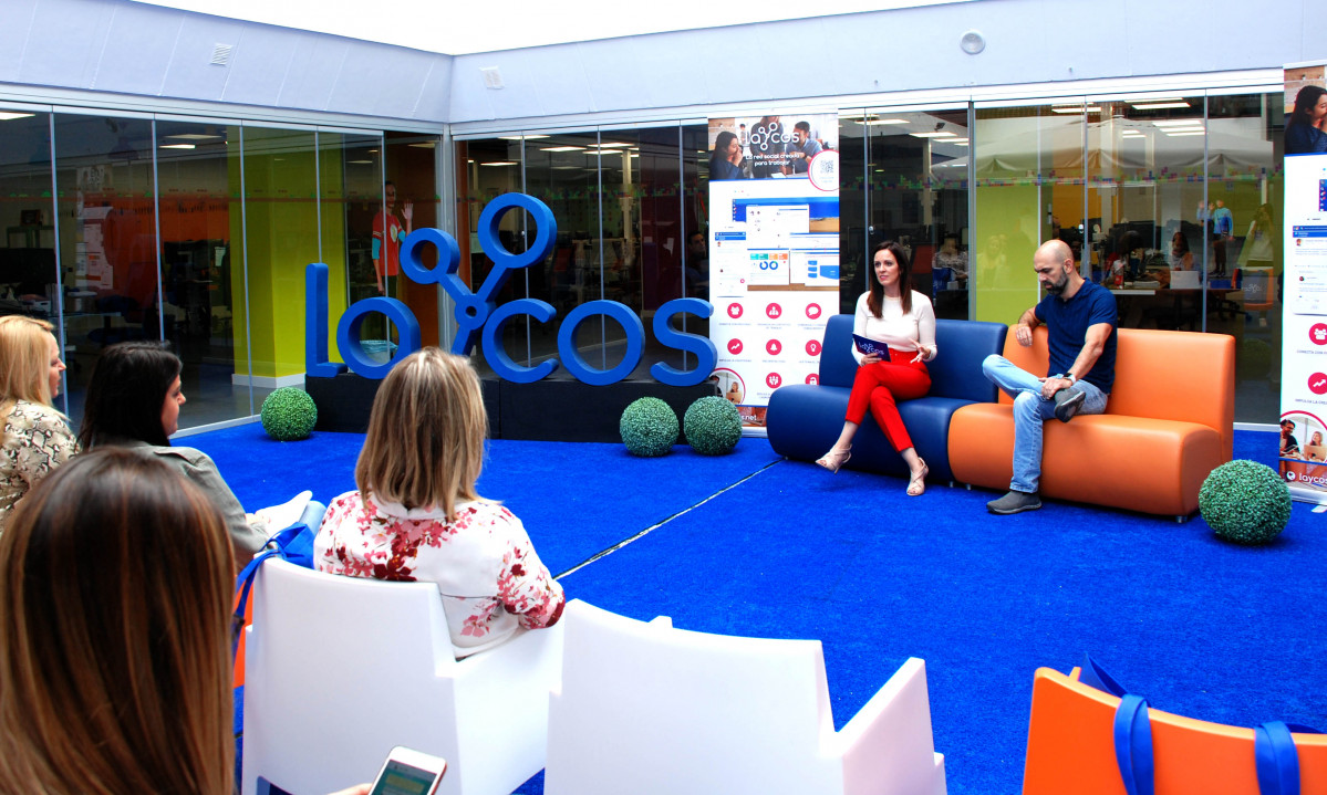 M rueda de prensa evento laycos 2018 1