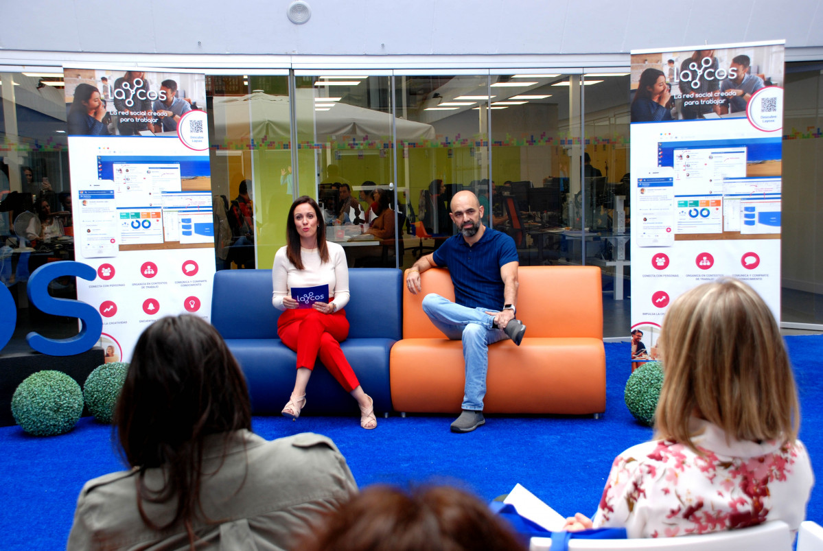 M rueda de prensa evento laycos 2018 9