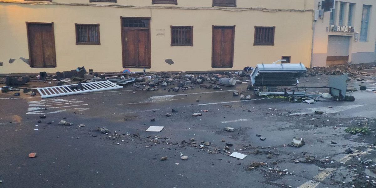 Garachico hoy