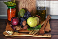 VERDURAS