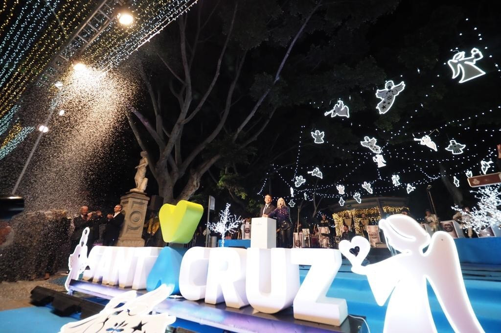 181123 Alumbrado Navidad 01