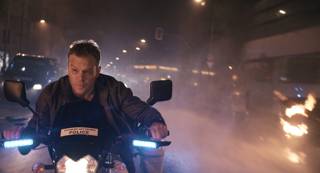 Jason Bourne 3