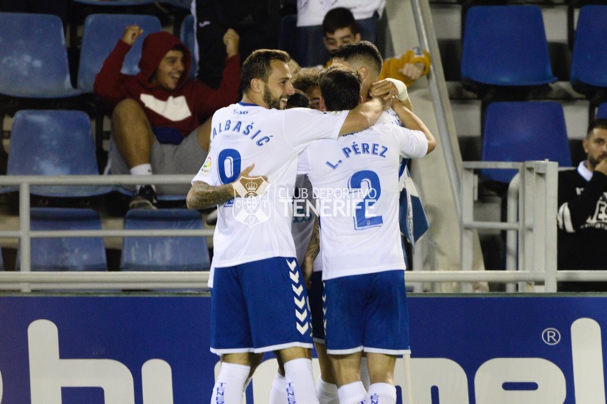 CD TENERIFE