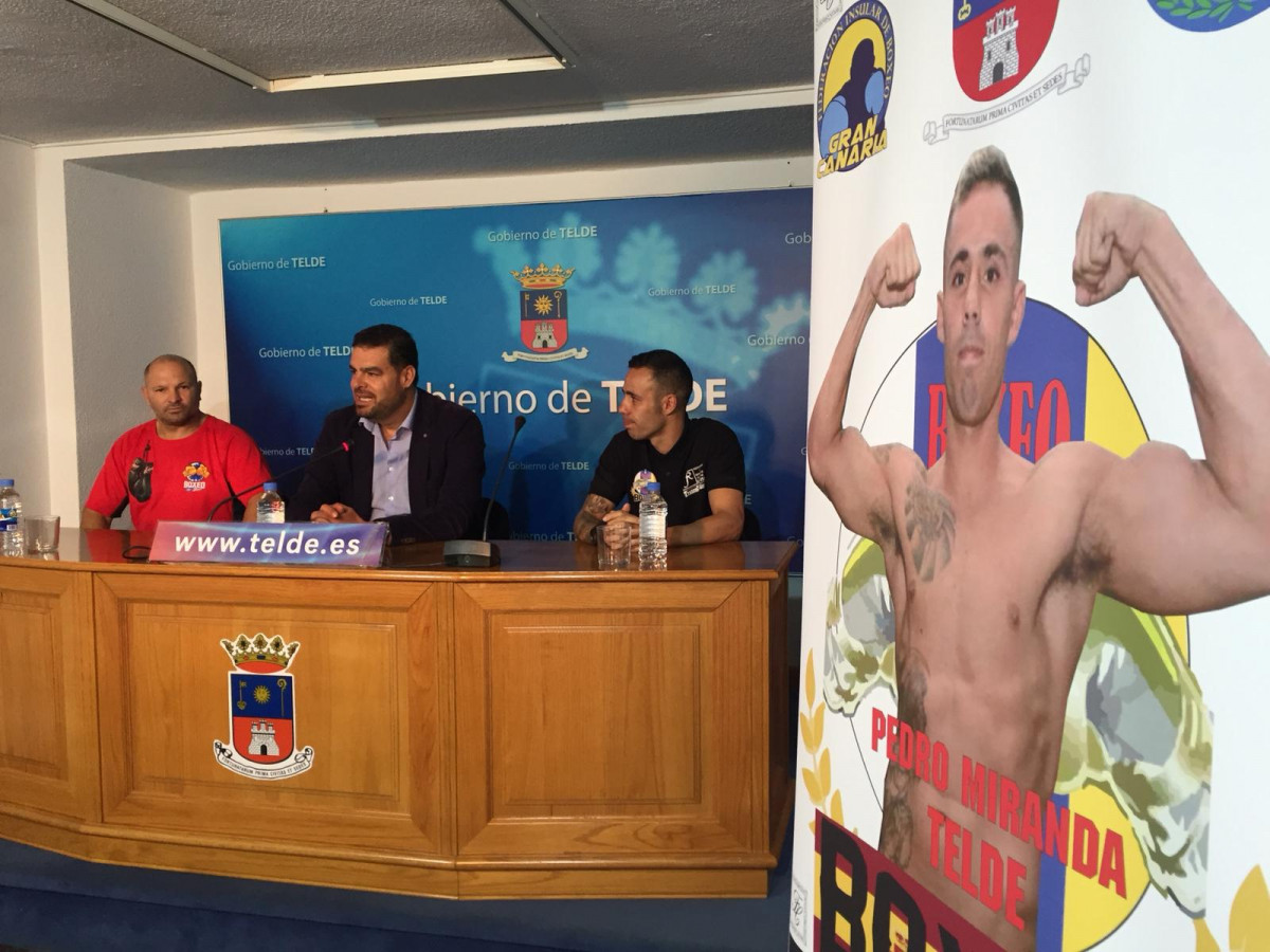TELDE RECUPERA LAS VELADAS BOXu00cdSTICAS (2)
