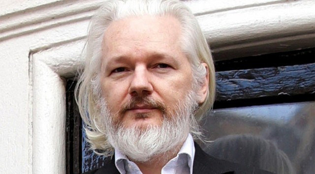 ASSANGE