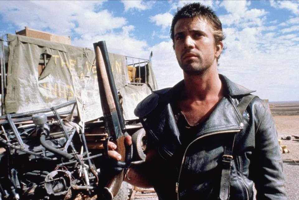 Mad max