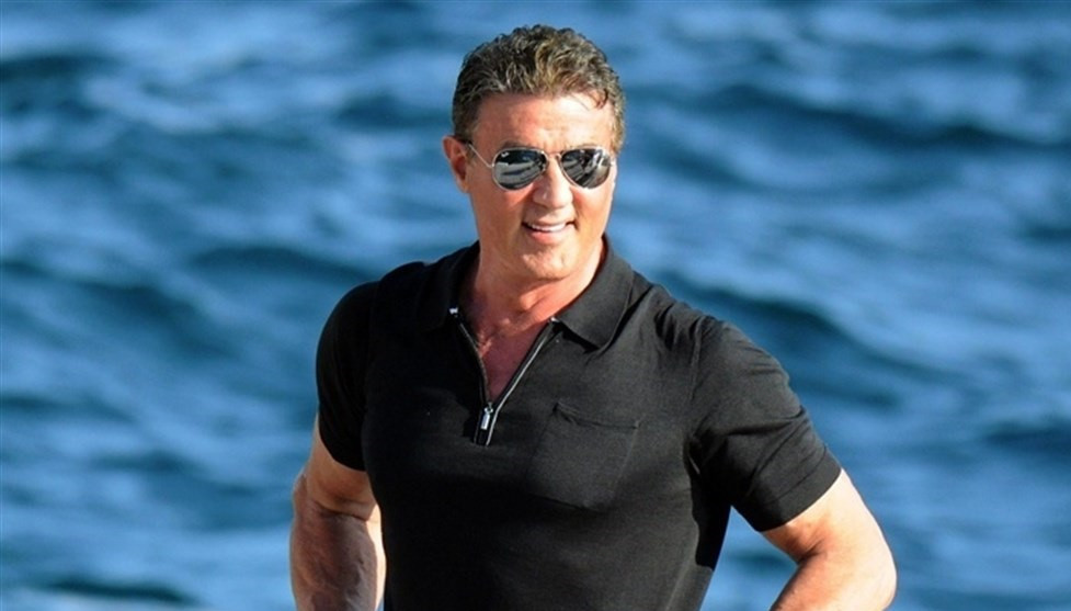 Silvester Stallone