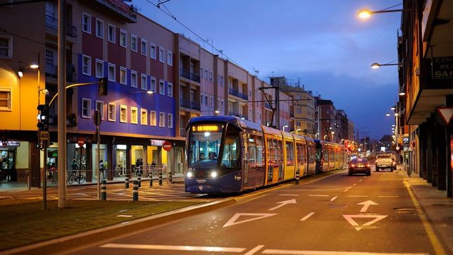 Tranvia la laguna