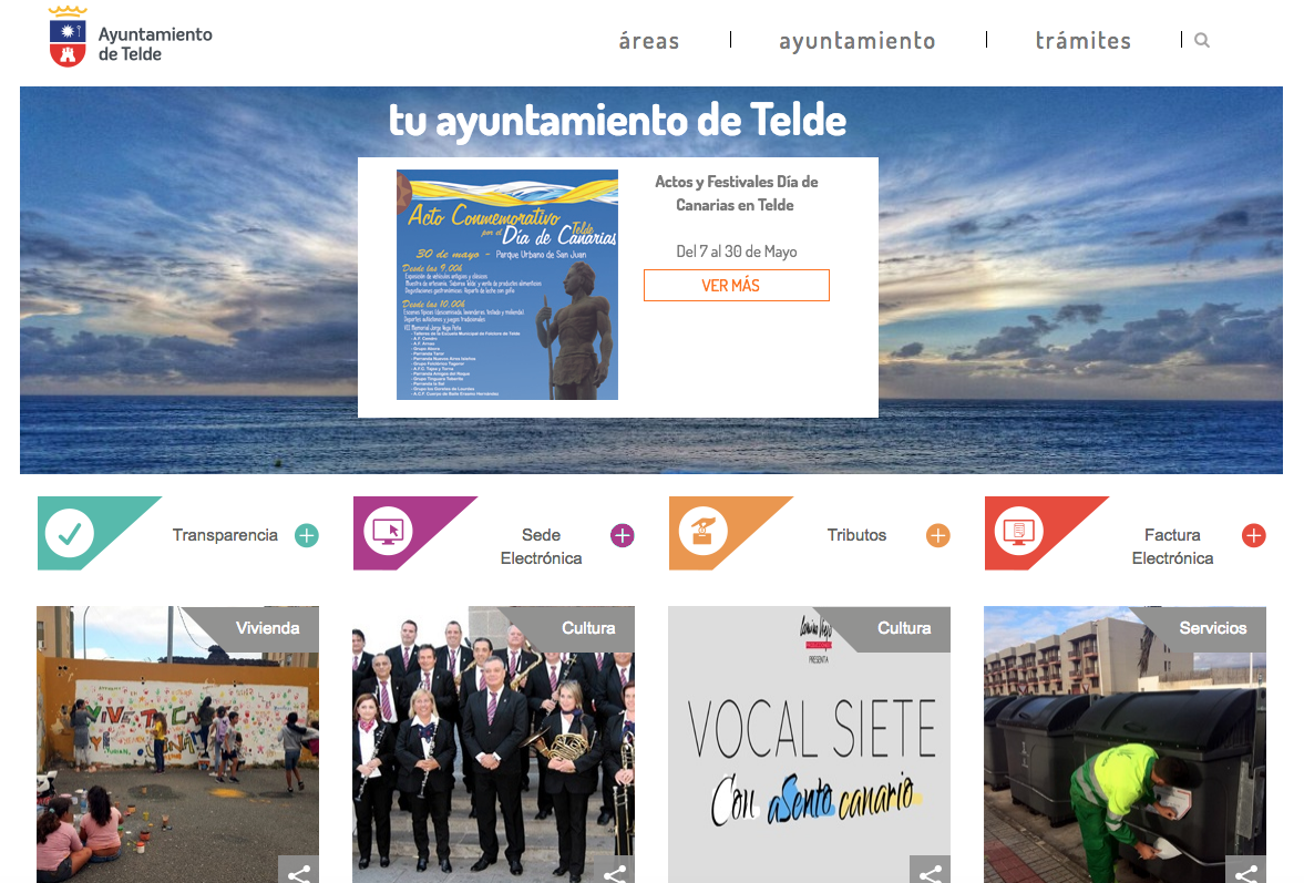 TELDE INLINE