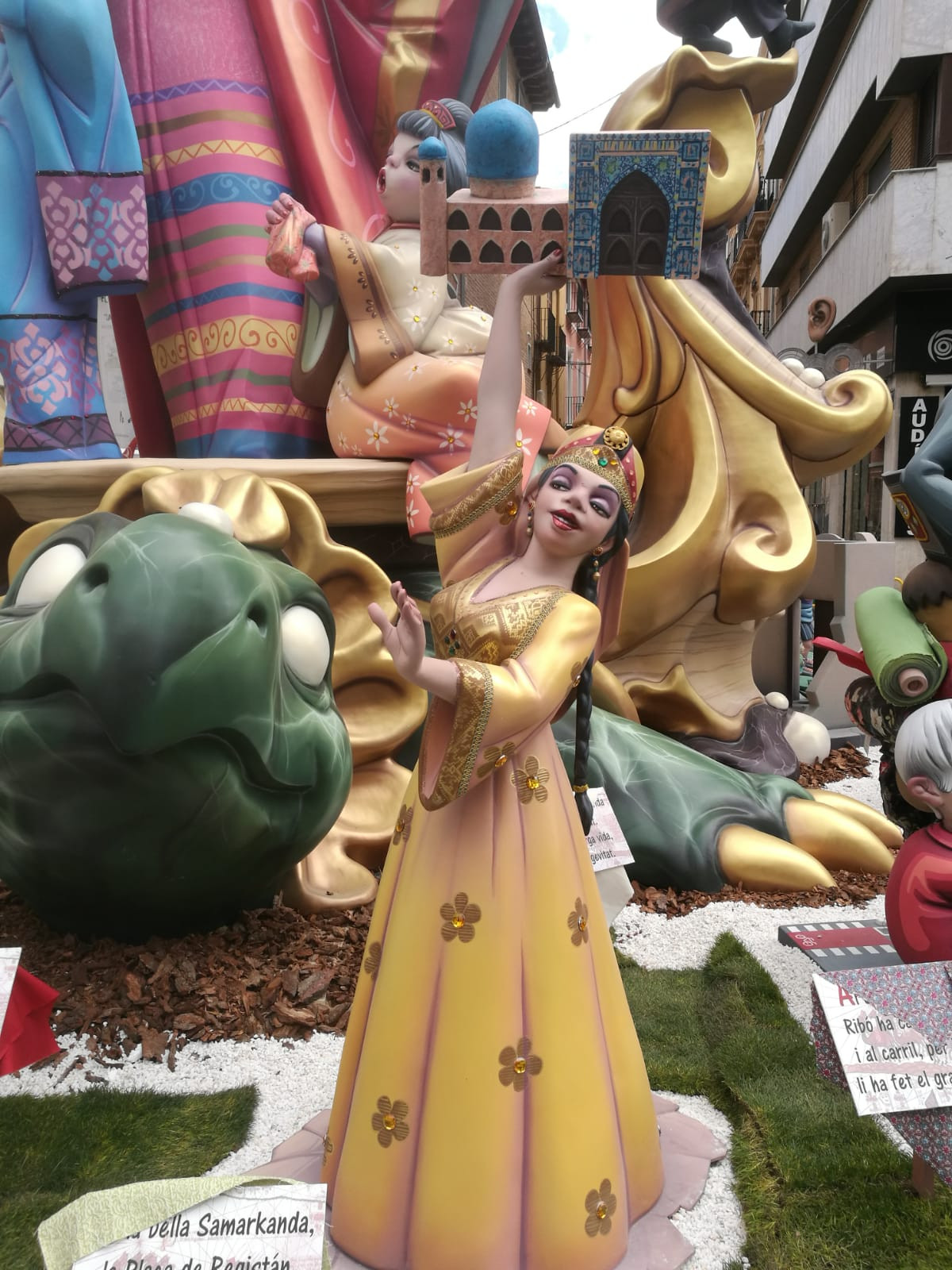 FALLA