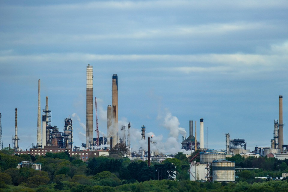 REFINERIA