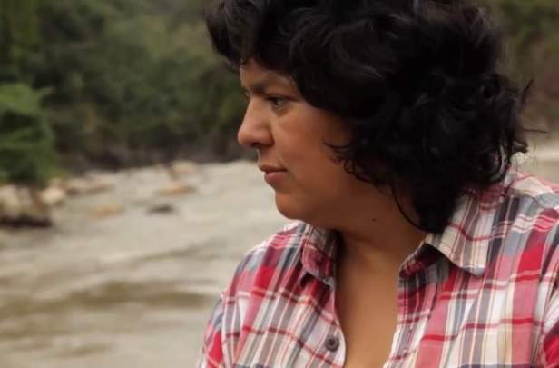 Berta caceres