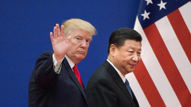 Trump xi 2