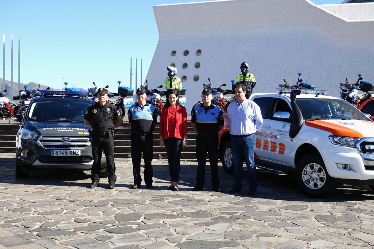 TRG 041218vehiculos policia local2