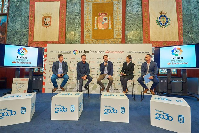 Liga promises