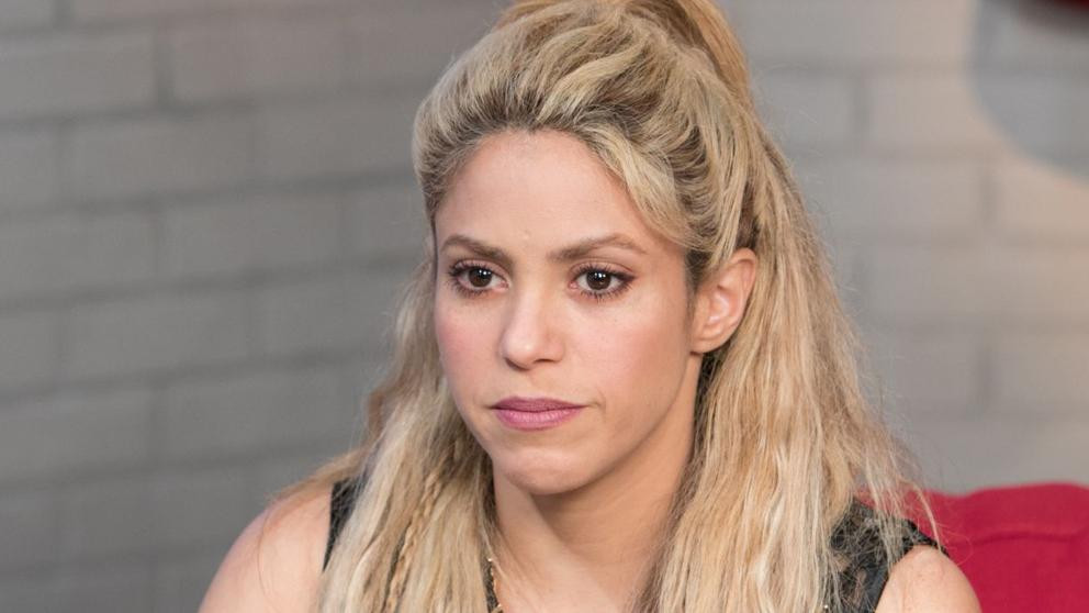 SHAKIRA