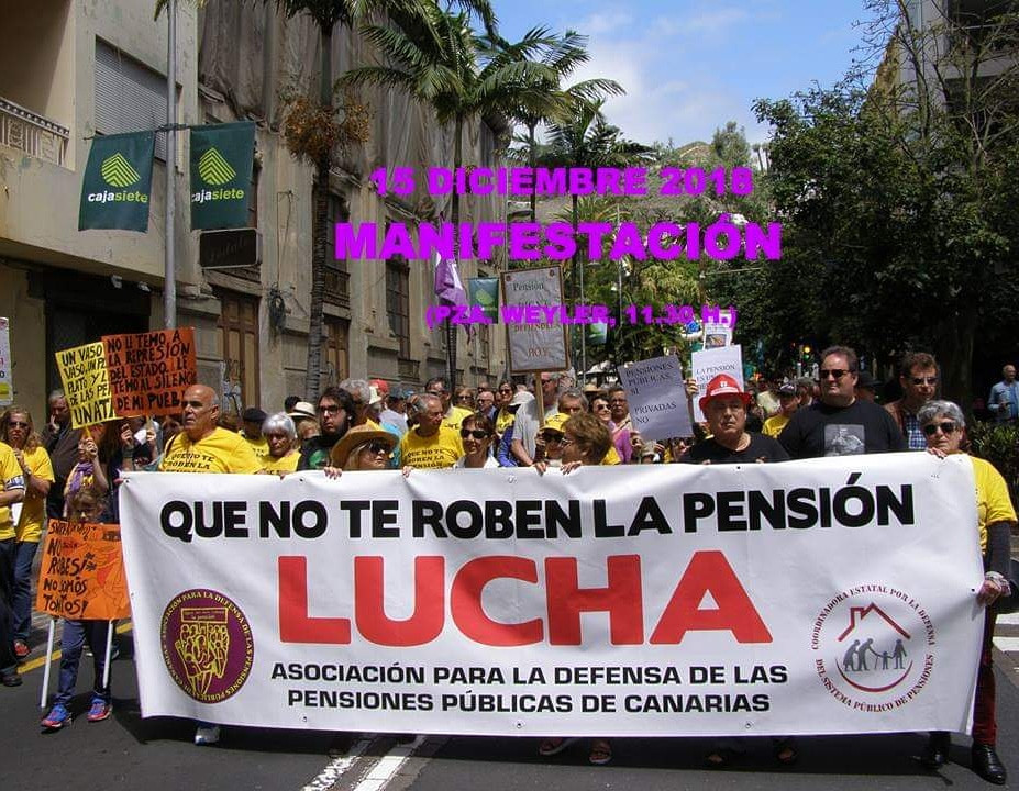 Pensionistas