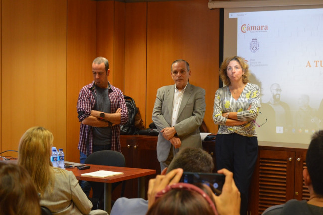Curso Cámara
