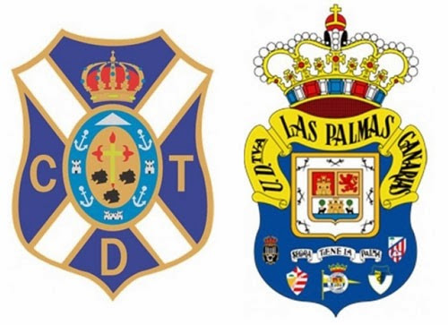 CD Tenerife UD Las Palmas