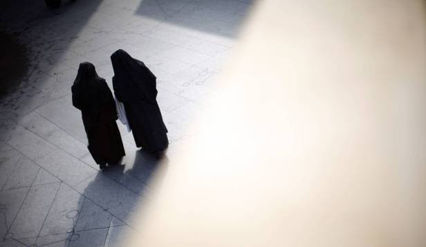 Monjas las vegas