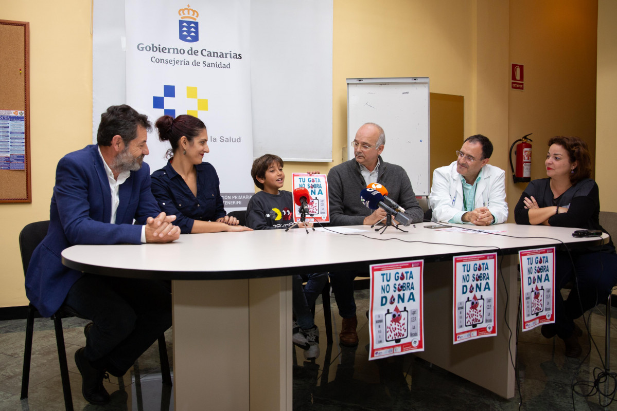 Momento de la rueda de prensa (1)