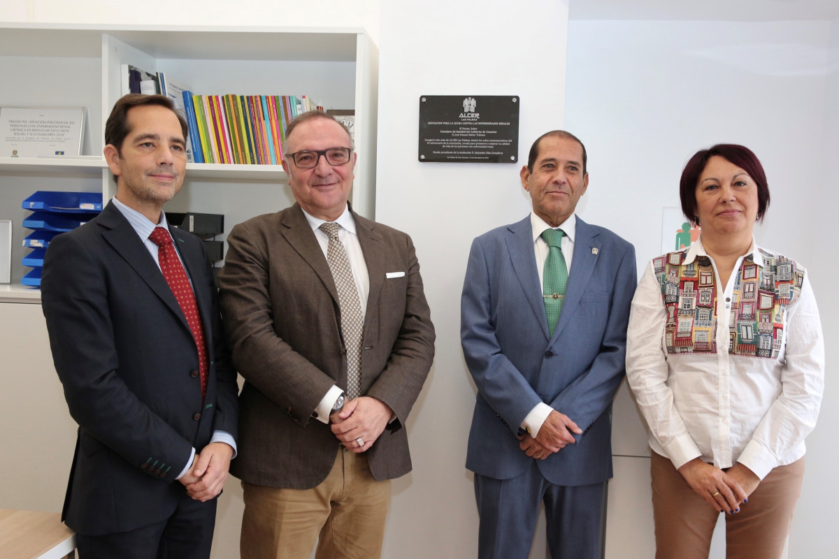 Momento de la inauguraciu00f3n