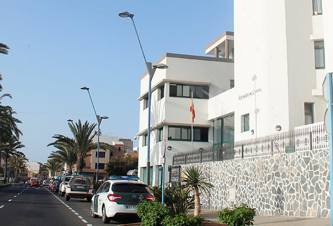 GRAN TARAJAL GC