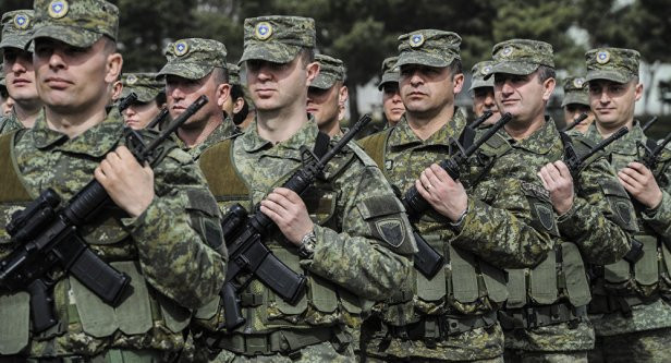 Kosovo army
