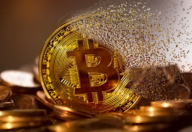 BITCOIN