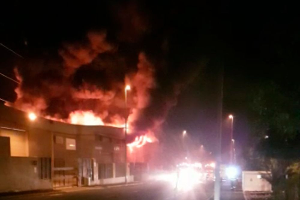 Incendio