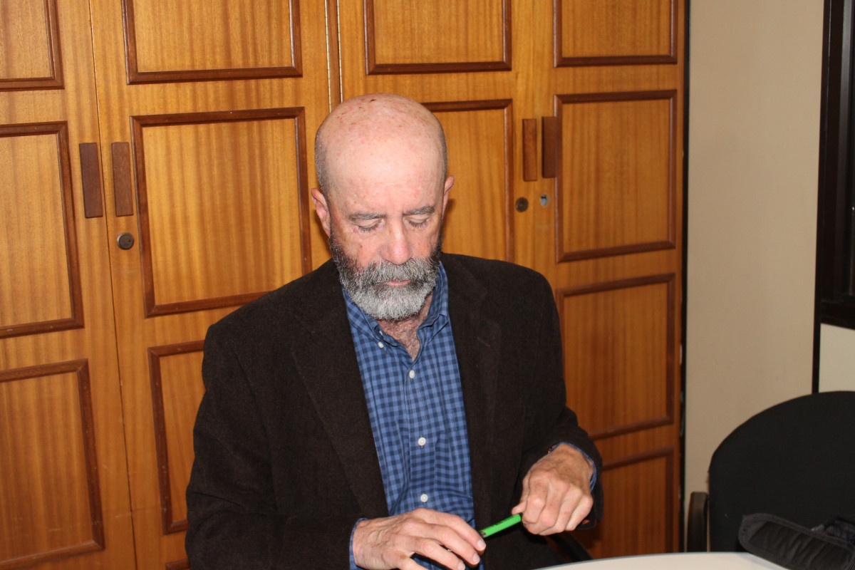 Santiago Perez XTF